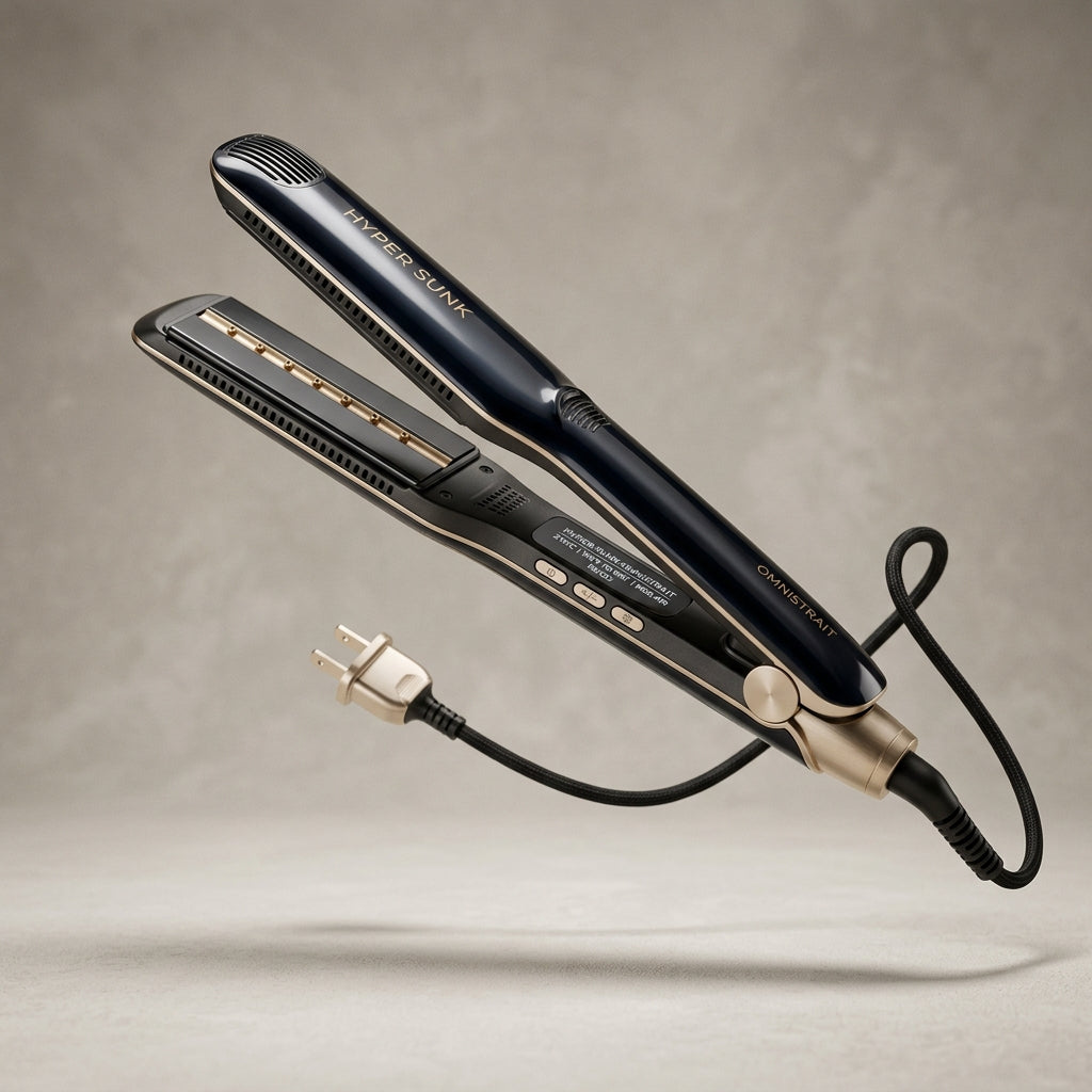 Hyper Sunk Omnistrait Air Straightener